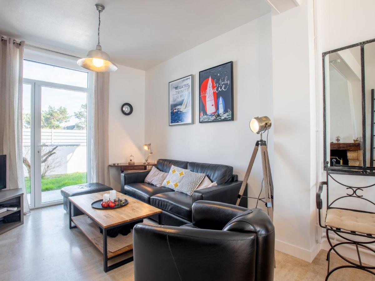 Holiday Home Les Elfes By Interhome Carnac Dış mekan fotoğraf